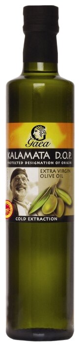 Gaea Масло оливковое KALAMATA D.O.P. Extra Virgin (фото modal 1)