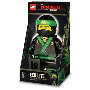 Ночник LEGO Ninjago Movie Lloyd (LGL-TO22L) (фото modal nav 1)