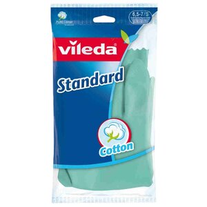 Перчатки Vileda Standard (фото modal nav 1)