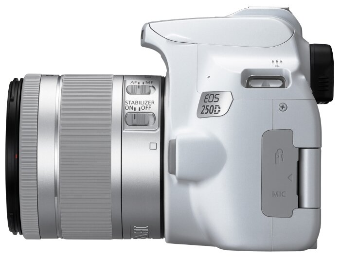 Фотоаппарат Canon EOS 250D Kit (фото modal 19)