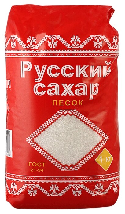 Сахар Русский сахар сахар-песок (фото modal 1)