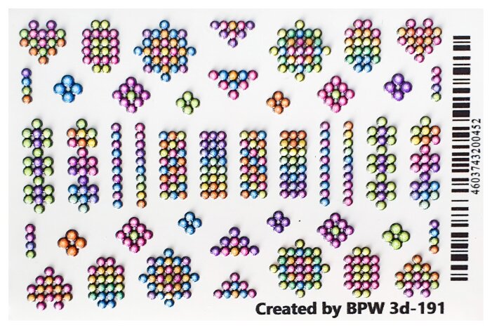 Слайдер дизайн BPW style 3D Мозаика 1 2 г (фото modal 1)