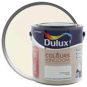 Водоэмульсионная краска Dulux Colours of Kingdom (фото modal nav 64)