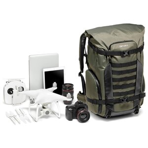 Рюкзак для фотокамеры Gitzo Adventury Backpack 45L (фото modal nav 10)