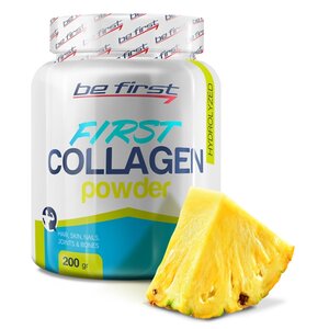 Препарат для укрепления связок и суставов Be First First Collagen Powder (200 г) (фото modal nav 2)