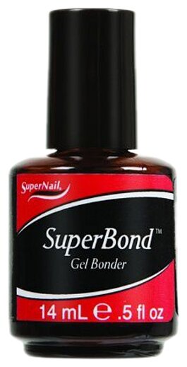 Super Nail Адгезивный бондер для гелевого лака SuperBond Gel Bonding (фото modal 1)