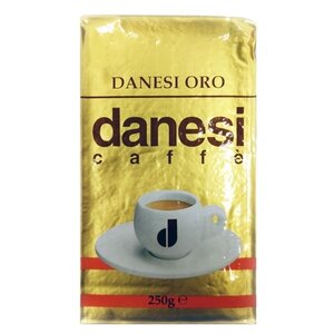 Кофе молотый Danesi ORO (фото modal nav 1)