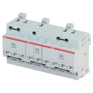 Разрядник для молниезащиты систем энергоснабжения ABB 2CTB803953R5700 (фото modal nav 1)