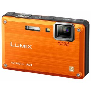 Фотоаппарат Panasonic Lumix DMC-FT1 (фото modal nav 1)
