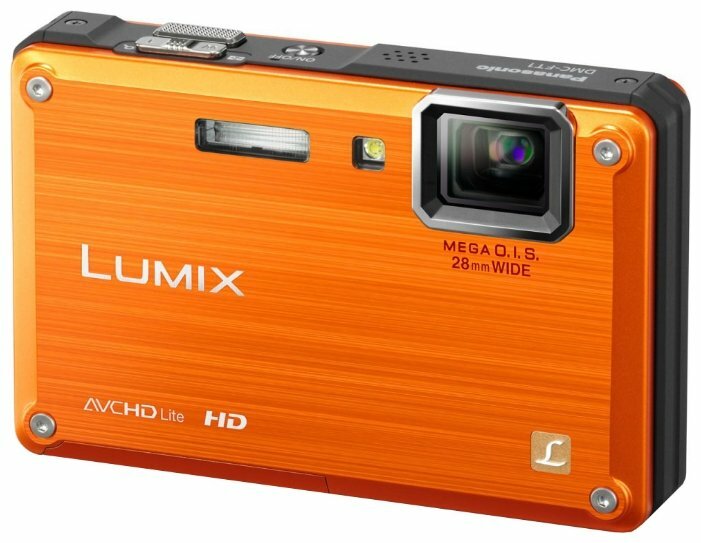 Фотоаппарат Panasonic Lumix DMC-FT1 (фото modal 1)
