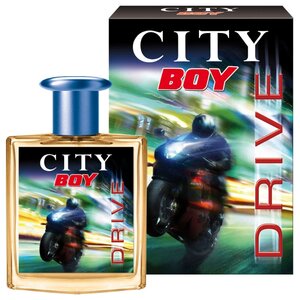 Духи CITY Parfum Boy Drive (фото modal nav 1)
