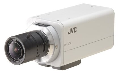 Камера видеонаблюдения JVC TK-C9301E (фото modal 1)