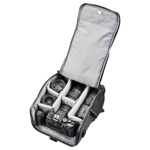 Рюкзак для фото-, видеокамеры Cullmann MALAGA BackPack 200 (фото modal nav 5)