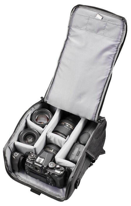 Рюкзак для фото-, видеокамеры Cullmann MALAGA BackPack 200 (фото modal 5)