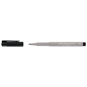 Faber-Castell ручка капиллярная Pitt Artist Pen Brush B (фото modal nav 39)