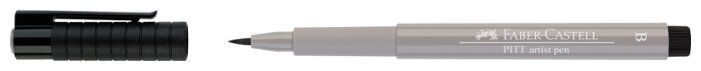 Faber-Castell ручка капиллярная Pitt Artist Pen Brush B (фото modal 39)