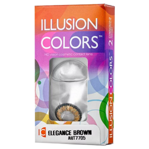ILLUSION Colors Elegance (2 линзы) (фото modal nav 3)
