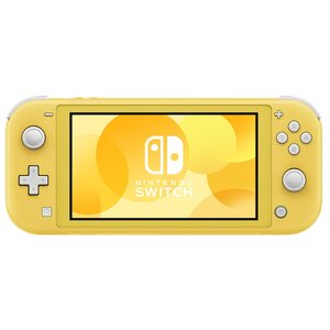 Игровая приставка Nintendo Switch Lite (фото modal nav 1)