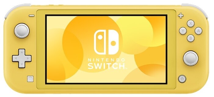 Игровая приставка Nintendo Switch Lite (фото modal 1)