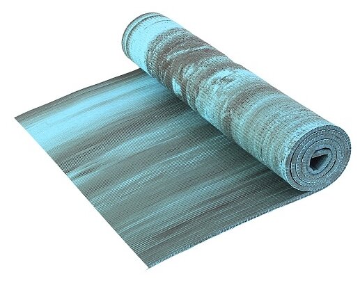Коврик (ДхШхТ) 180х60х0.8 см Larsen PVC multicolor (фото modal 1)