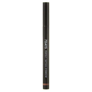 TONY MOLY подводка для бровей 7 Days Perfect Tattoo Eye Brow (фото modal nav 2)