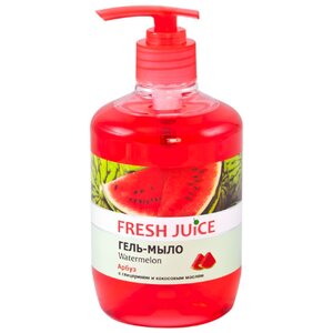 Гель-мыло Fresh Juice Арбуз (фото modal nav 1)