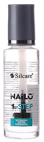 Silcare Праймер кислотный для ногтей Nailo 1st Step Primer (фото modal 1)