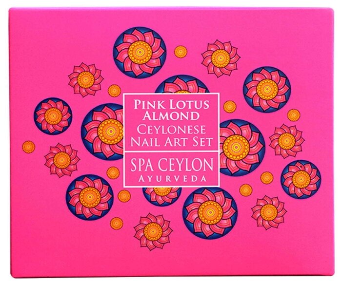 Набор SPA CEYLON AYURVEDA Розовый лотос и кокос (фото modal 3)