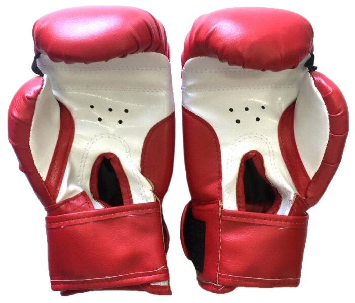 Боксерские перчатки Realsport ES-06 (фото modal 2)