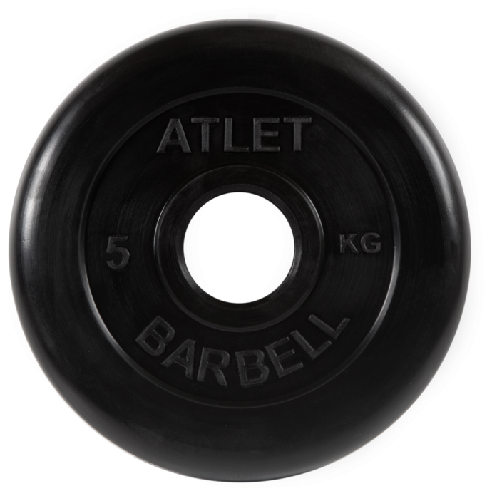 Диск MB Barbell MB-AtletB51 5 кг (фото modal 1)