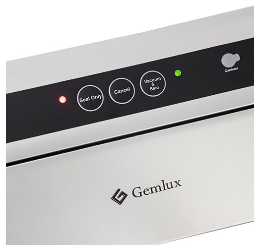 Вакуумный упаковщик Gemlux GL-VS-150GR (фото modal 3)