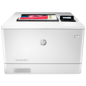 Принтер HP Color LaserJet Pro M454dn (фото modal nav 1)