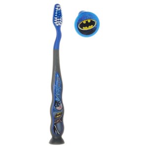 Зубная щетка Dr. Fresh Batman Travel Kit BM-3 3+ (фото modal nav 1)