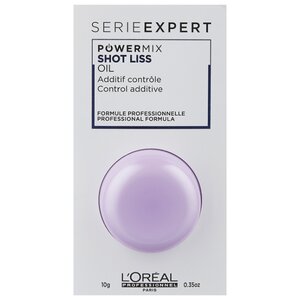 L'Oreal Professionnel Powermix Shot Liss Флюид-добавка для волос Гладкость (фото modal nav 1)