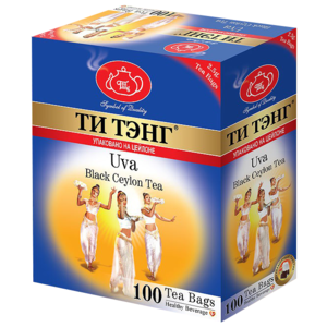 Чай черный Ти Тэнг Uva в пакетиках (фото modal nav 2)