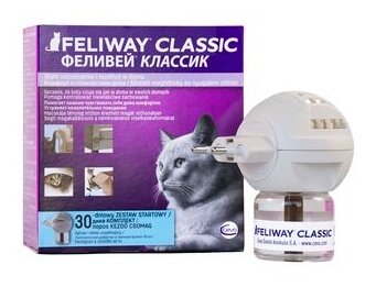 Феливей Классик для кошек 48мл Сева (фото modal 1)