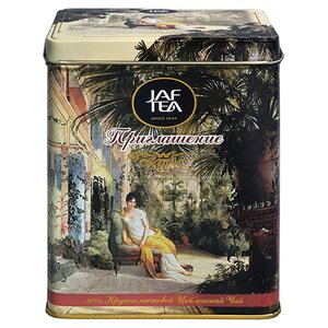Чай черный Jaf Tea Romantic collection Приглашение подарочный набор (фото modal nav 2)