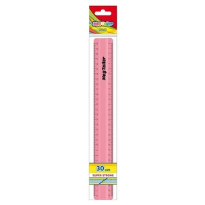 Mag Taller Линейка пластик гибкий 30 см (620181) (фото modal nav 1)