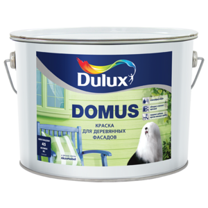 Алкидная краска Dulux Domus (фото modal nav 2)