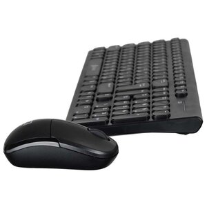 Клавиатура и мышь Oklick 220M Black USB (фото modal nav 3)