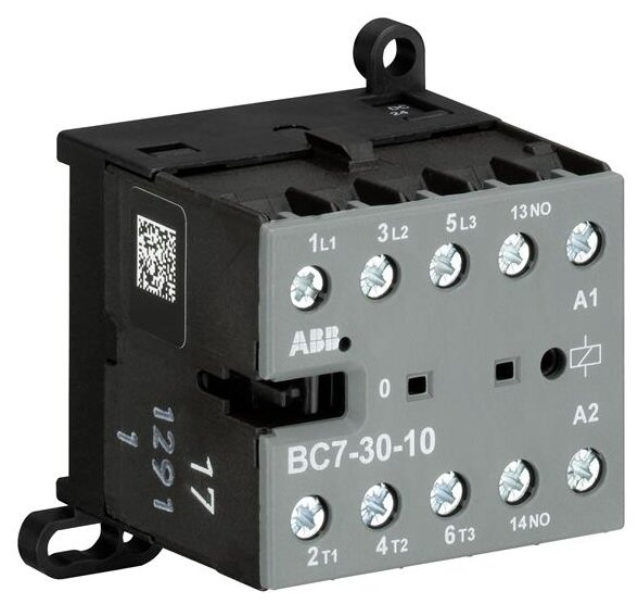 Магнитный пускатель/контактор перемен. тока (ac) ABB GJL1313001R0101 (фото modal 1)