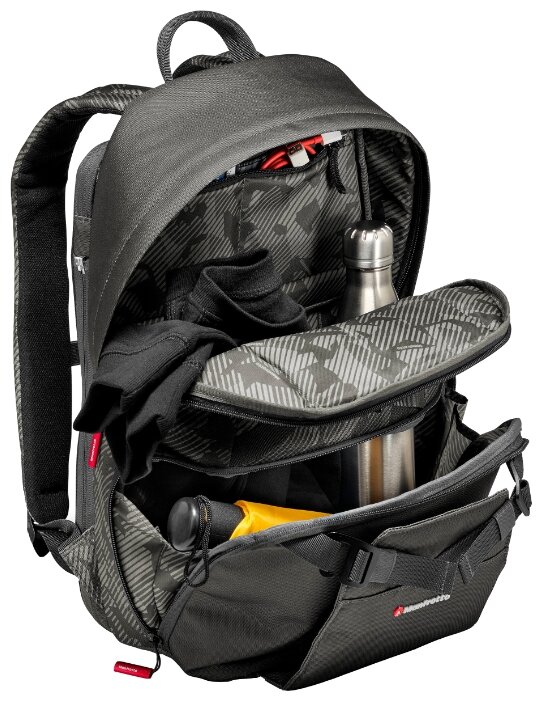 Рюкзак для фотокамеры Manfrotto Noreg Backpack-30 (фото modal 3)