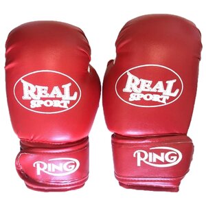 Боксерские перчатки Realsport ES-06 (фото modal nav 3)