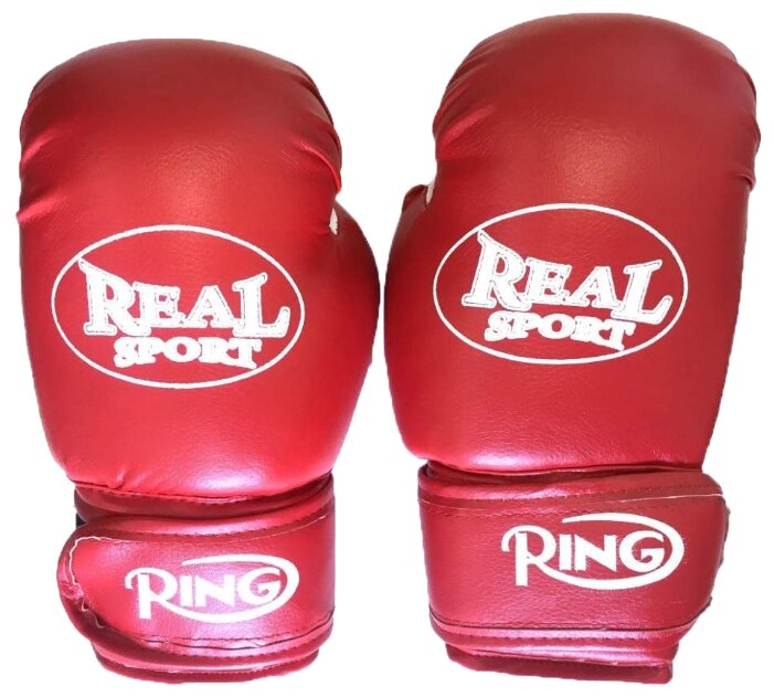 Боксерские перчатки Realsport ES-06 (фото modal 3)
