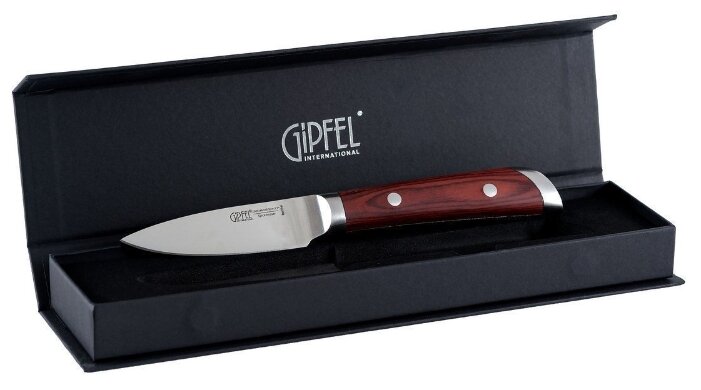 GiPFEL Нож для овощей Colombo 9 см (фото modal 1)