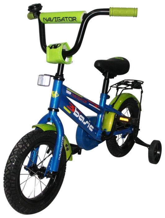 Детский велосипед Navigator Basic (ВН12129) (фото modal 3)