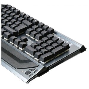 Клавиатура Oklick 980G HUMMER Keyboard Black USB (фото modal nav 5)