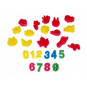 Let's Play Набор для рисования Учим цифры (35847) (фото modal nav 5)