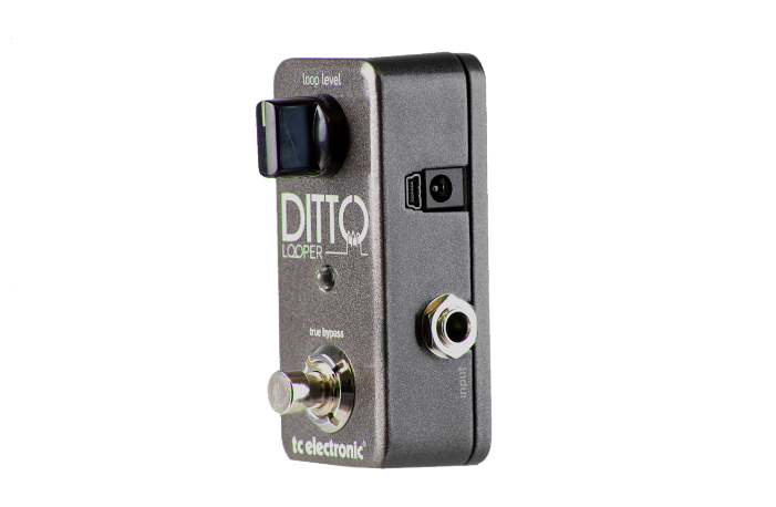TC Electronic Педаль Ditto Looper (фото modal 4)