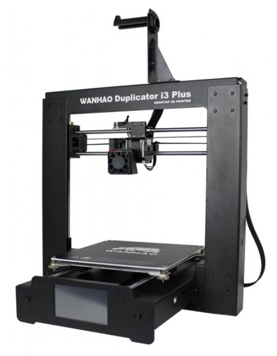 3D-принтер Wanhao Duplicator i3 Plus (фото modal 2)